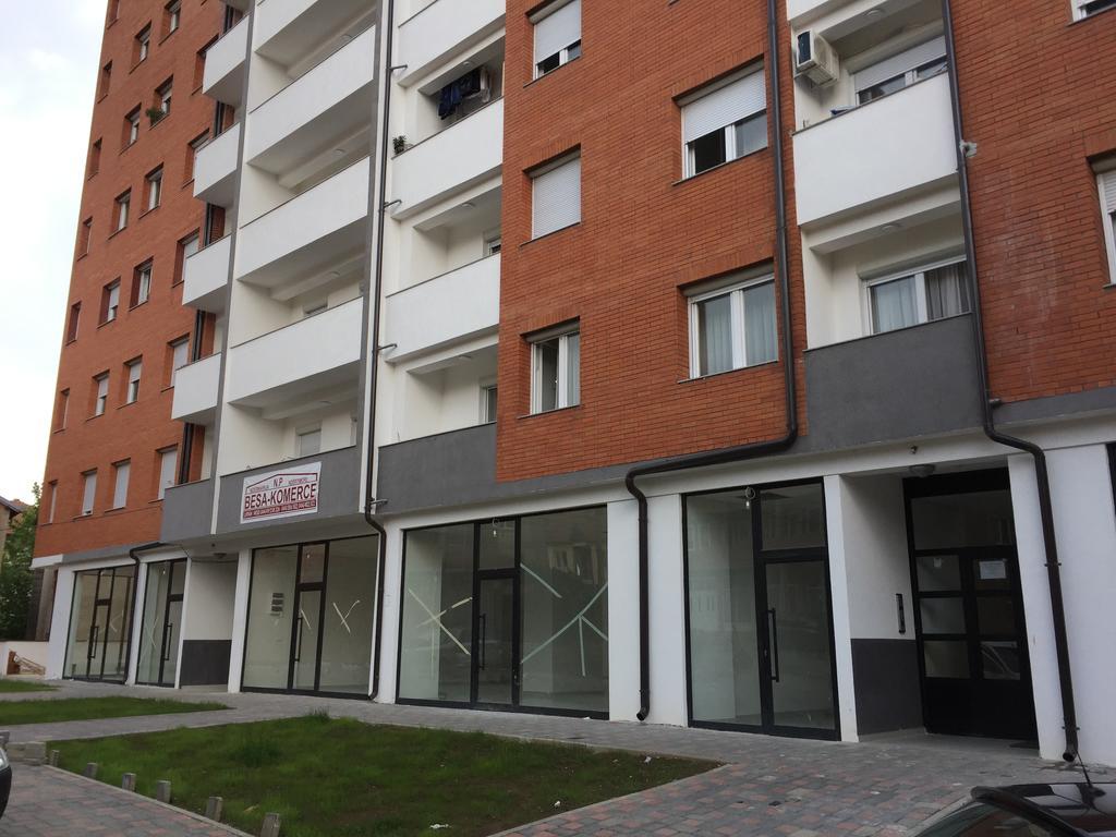 Apartment Gashi Priștina Exterior foto